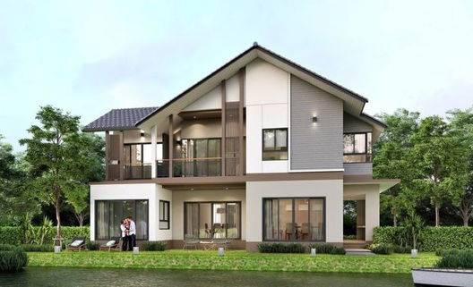 รูป Baan Rinthong Bangyai 2 - รูปที่ 2/13