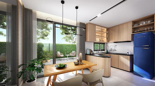 Project Baan Klang Muang Suksawat-Rama 3 Picture - 5/13