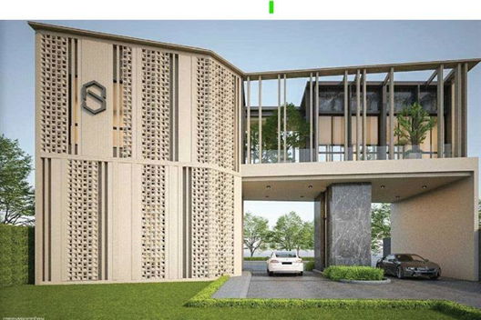 Project S Gate Town Rattanathibet-Ratchapruek Picture - 2/13