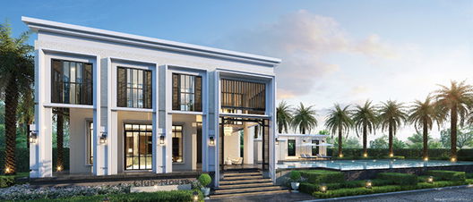 รูป Pruksa Ville Krungthep Kreetha-Wongwaen - รูปที่ 3/10