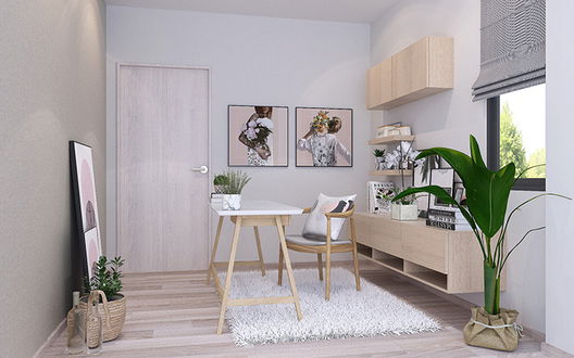 Project The Duet Rangsit-Klong 2 Picture - 4/11