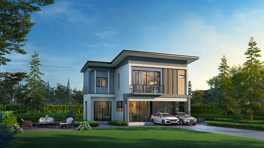 รูป Eco Haus Pinklao-Salaya - รูปที่ 3/13