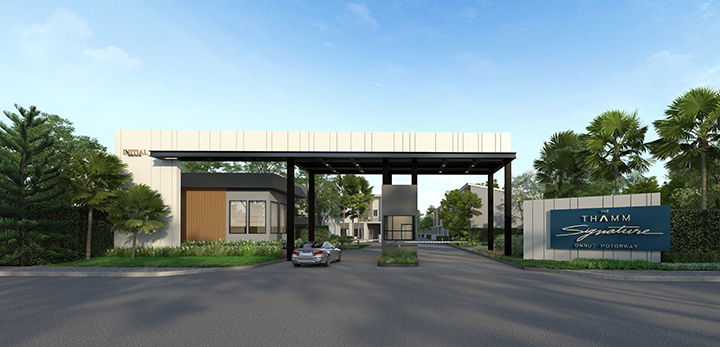 รูป The Thamm Signature Onnut-Motorway - รูปที่ 1/11