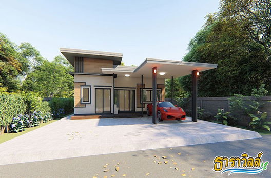 รูป Taraville Ban Chorn Village - รูปที่ 2/5