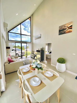 รูป Villa Park 6 Baanchang-Huaypong - รูปที่ 4/8