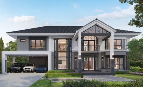 Supalai Lake Ville Srisaman-Phatumthani