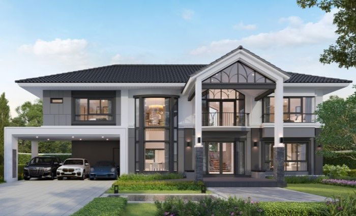 Project Supalai Lake Ville Srisaman-Phatumthani Picture - 1/13