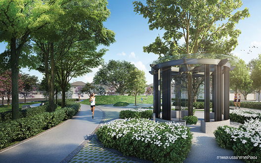 รูป Sammakorn Rangsit Klong 7 Phase 4 - รูปที่ 3/6