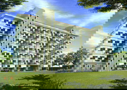 โครงการเคหะชุมชนและบริการชุมชนบ้านศรีนวมินทร์ 2