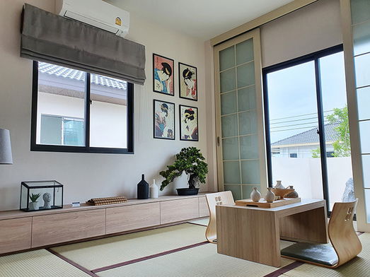 Project Anabuki Thana Habitat Maha Chesadabodindranusorn Bridge-Ratchaphruek Picture - 4/11