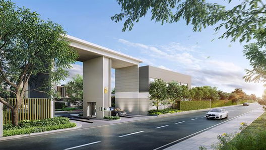 Project Baan Klang Muang Ladprao 101 Station Picture - 2/13