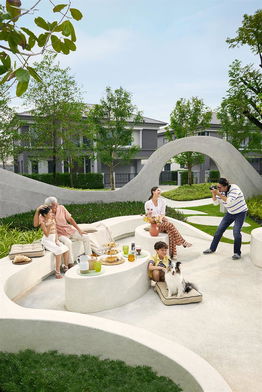 Project The City Bangna Picture - 3/7