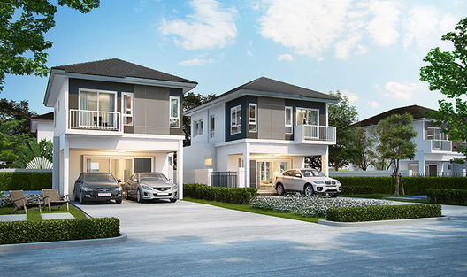 รูป Supalai Gardenville Nanglae-Chiangrai - รูปที่ 2/13