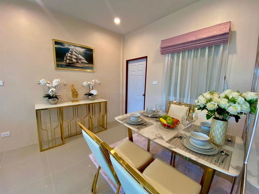 รูป CK VILLE 9 Rama 2 - Yok Krabut - รูปที่ 4/13