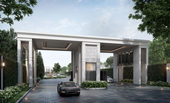 Project NEORY RESIDENCE Bangna-Thepharak Picture - 1/13