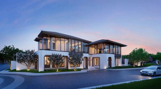 รูป Belgravia Exclusive Pool Villa Bangna-Rama 9 - รูปที่ 2/13