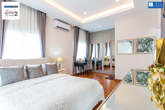 รูป Lalin Town Lanceo Crib 2 Bangna-Suvarnabhumi - รูปที่ 5/13