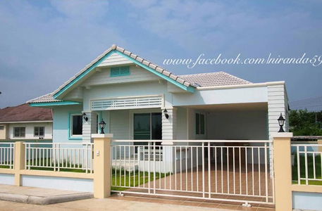 บ้านนิรันดา ลำพูน