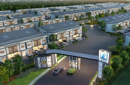 Lio Bliss Rangsit-Khlong 4