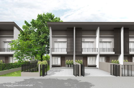 โครงการเคหะชุมชนและบริการชุมชนสมุทรปราการ (บางพลี ทาวน์โฮม 2)