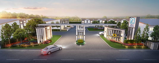 ไลโอ บลิสซ์ ศรีนครินทร์-เทพารักษ์