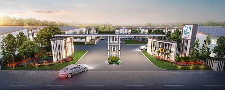 รูป Lio Bliss Srinakarin-Thepharak - รูปที่ 1/13