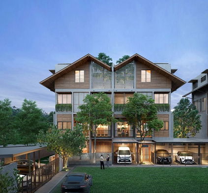 รูป Baanbaan Vibhavadi 20 - รูปที่ 4/4