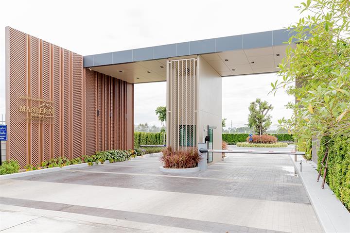 รูป Maneerin Village Laemchabang-Banglamung - รูปที่ 1/13