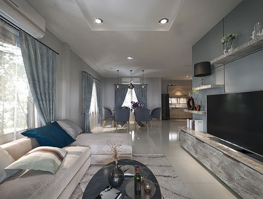 Project Phufah Garden 4 Saraphi Phase 2 Picture - 2/7