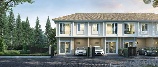 พฤกษาวิลล์ เทพารักษ์-ศรีนครินทร์