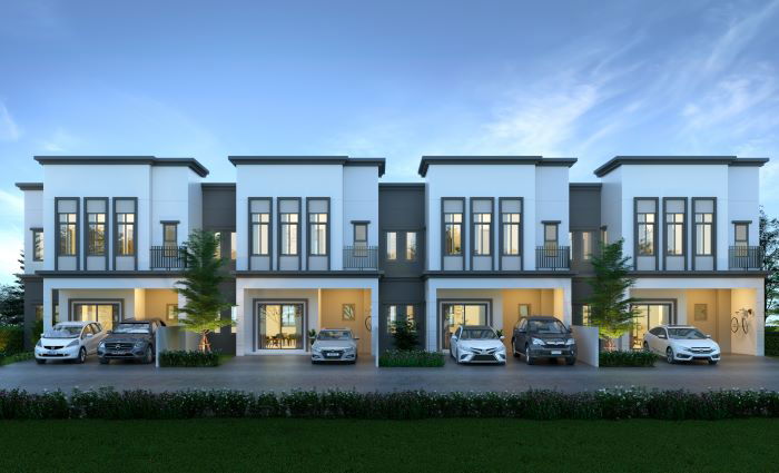 Project Britania Town Bangna KM.17 Picture - 1/13