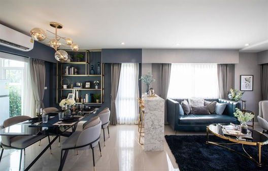 รูป Novo Ville Rangsit-Klong 1 - รูปที่ 2/13