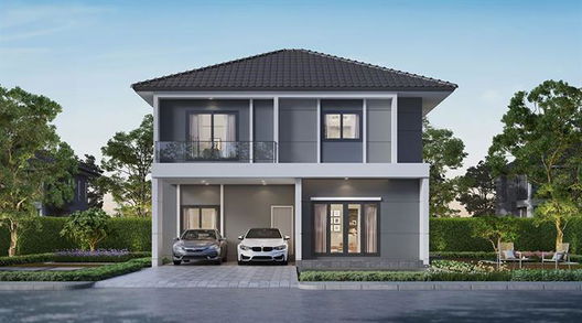 รูป Centro Maha Chesadabodindranusorn Bridge 3 - รูปที่ 4/13