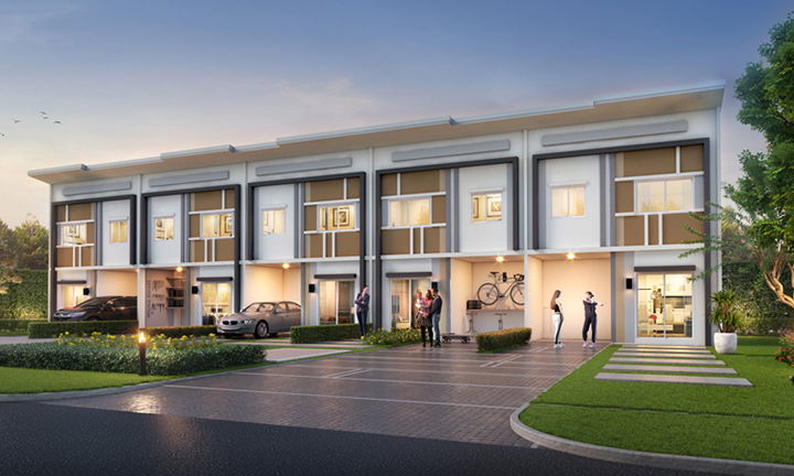 Project Lio Bliss Rangsit-Bangpoon Picture - 1/3