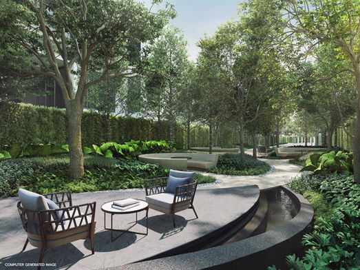 รูป PARK HERITAGE PHATTANAKAN 20 - รูปที่ 5/11