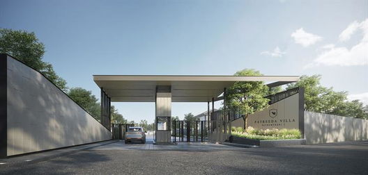 Project Patreeda Villa Pathumthani 3 Picture - 2/13