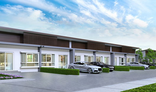 รูป Supalai Novo Ville Suratthani - รูปที่ 2/6