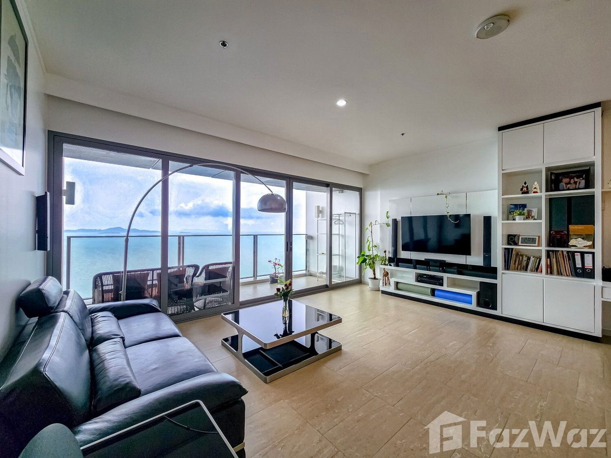 รูป Luxurious 2 bed condo with stunning sea views at Northpoint - รูปที่ 2/18