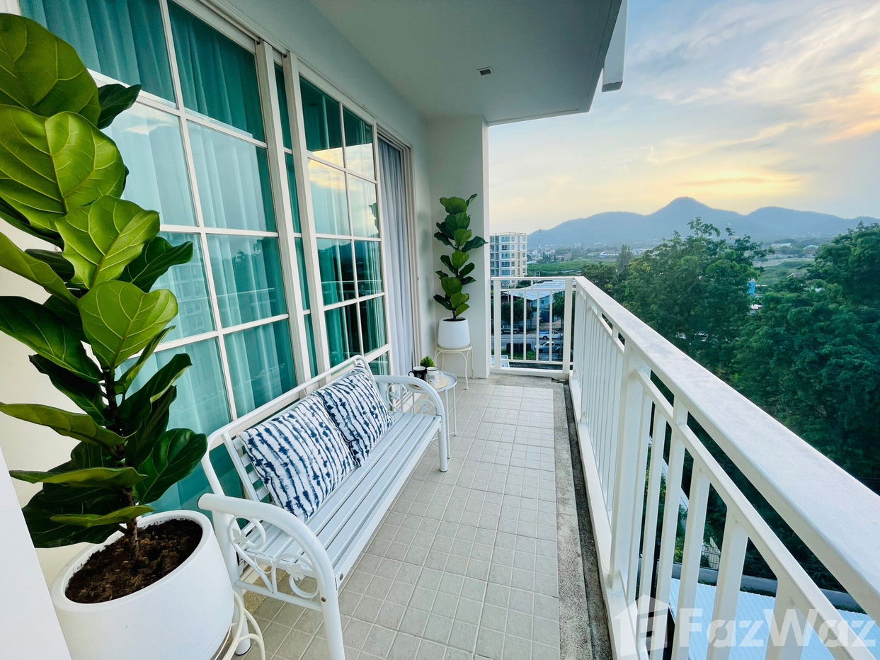 picture 1 Bedroom Condo for sale at Summer Hua Hin - 5/8