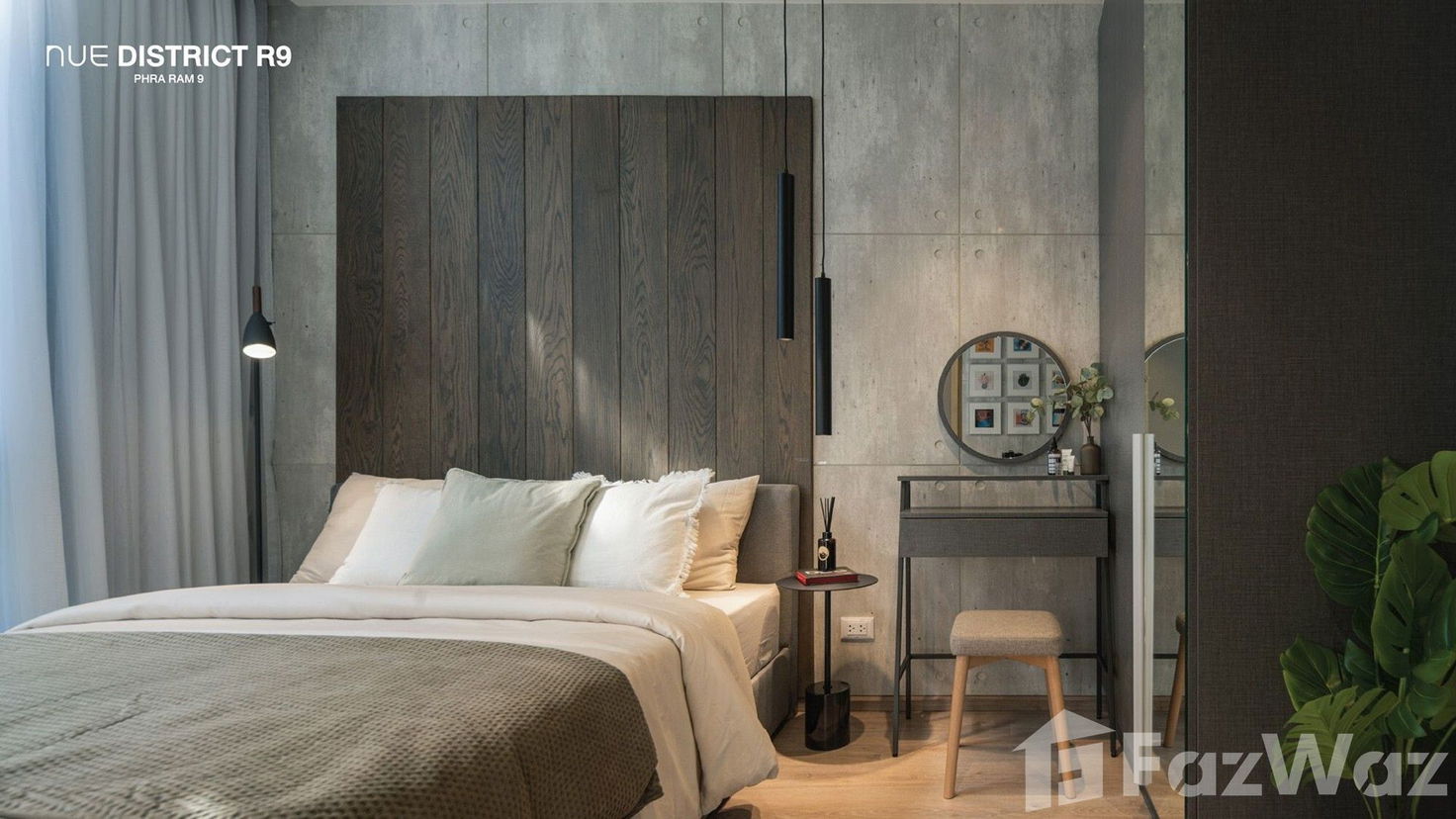 picture Studio Condo for sale at Nue District R9 - 2/7
