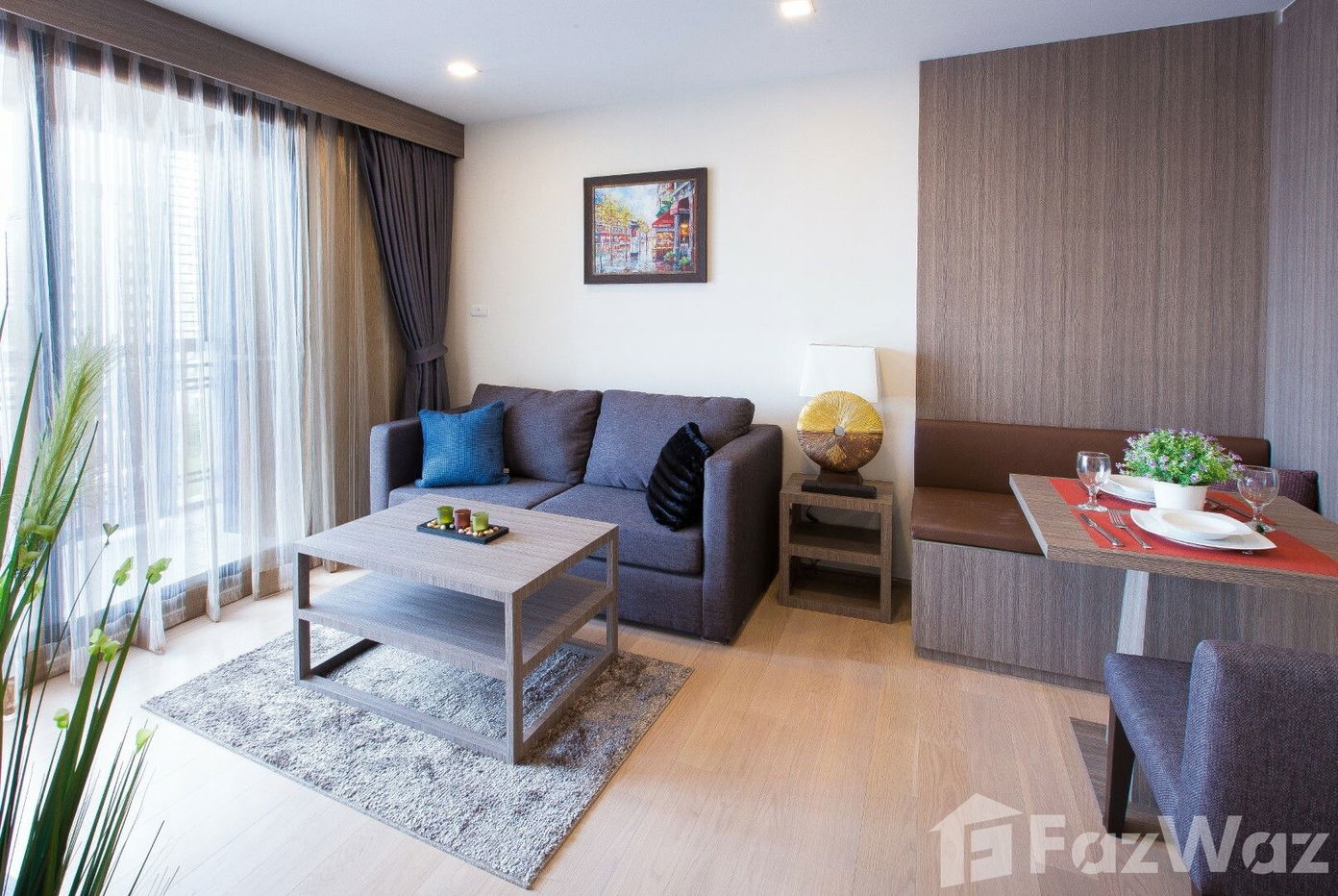 picture 1 Bedroom Condo for sale at Art @Thonglor 25 - 6/7