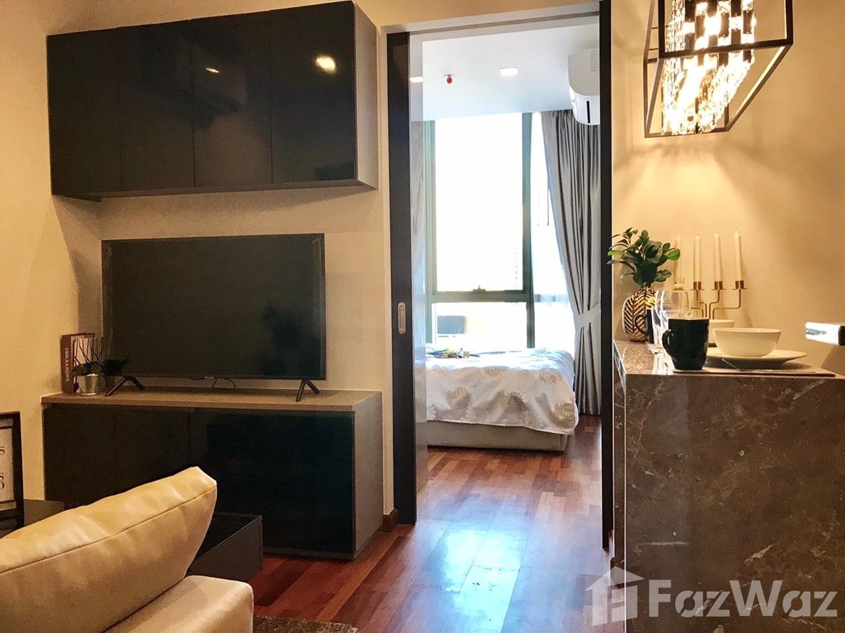 picture 1 Bedroom Condo for sale at Wish Signature Midtown Siam - 9/16