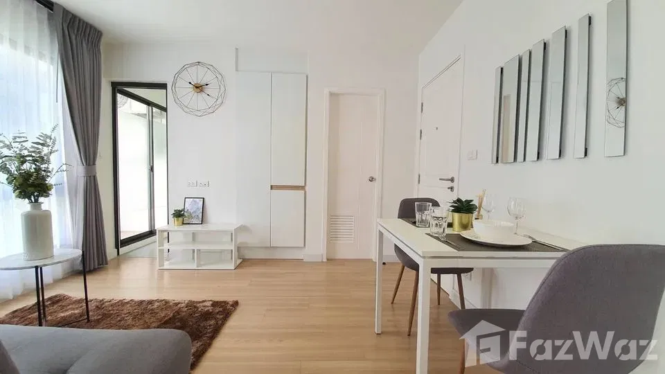 picture Grab this Piece of Bangkok History: A 34 SqM Condo in The Nest! - 5/8
