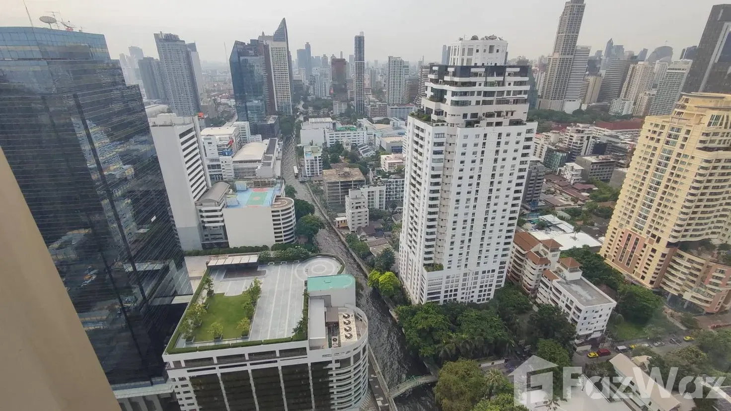 รูป ขาย คอนโด 1 ห้องนอน ในโครงการ เซอร์เคิล คอนโดมิเนียม - รูปที่ 10/10
