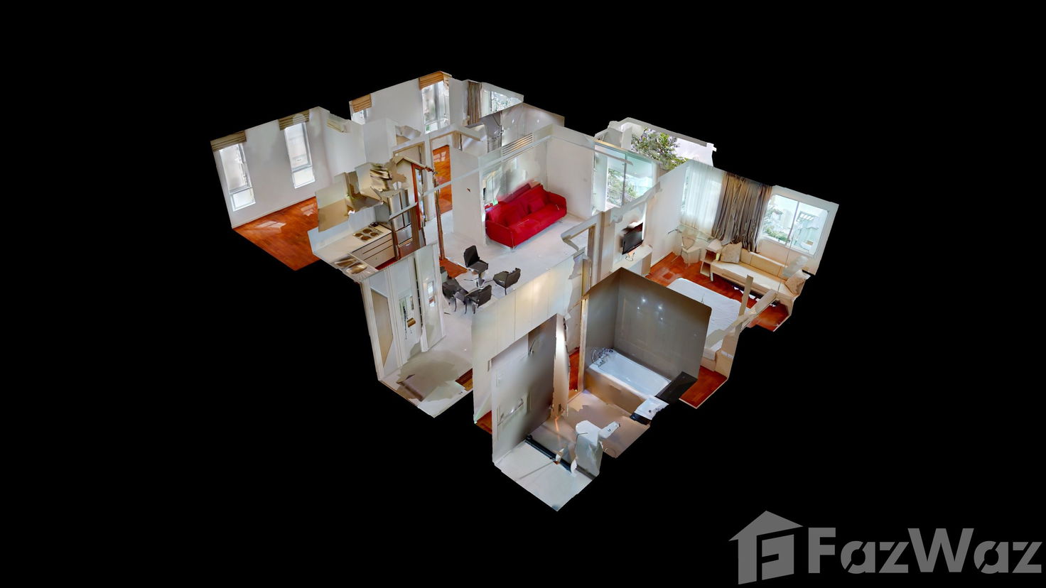 รูป ขาย คอนโด 3 ห้องนอน ในโครงการ สิริ ออน 8 - รูปที่ 15/15