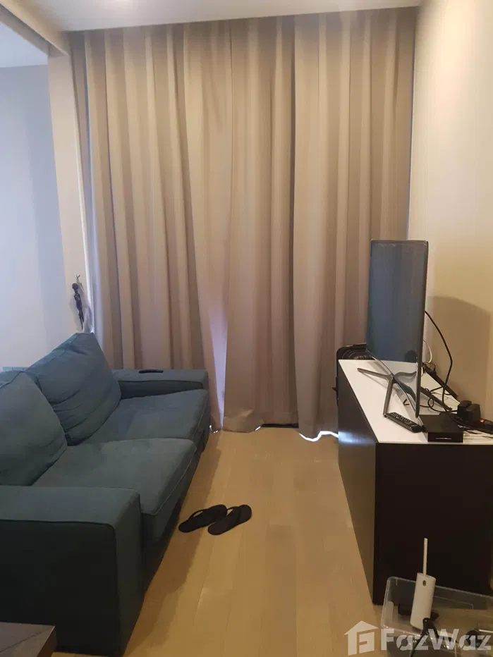 picture 1 min MRT BTS Infinity Pool Gym Soi Cowboy 1b1bath Low Floor - 14/20
