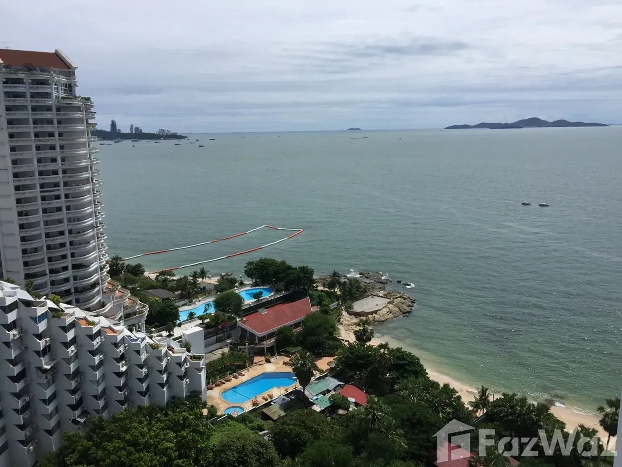 picture The Palm Wongamat Studio/1 bath 33 sqm 16th floor FQ - 3/15