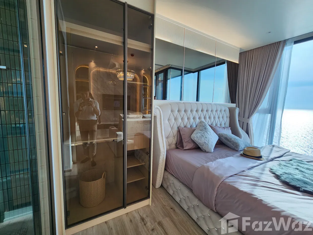 รูป ขาย คอนโด 1 ห้องนอน ในโครงการ อารมณ์ วงศ์อมาตย์ - รูปที่ 7/13