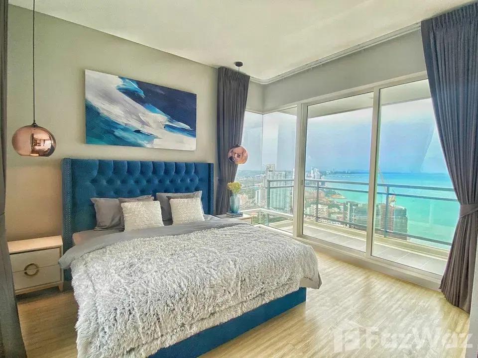picture Discover Luxury Living in Reflection Jomtien Beach, Chon Buri - 6/20
