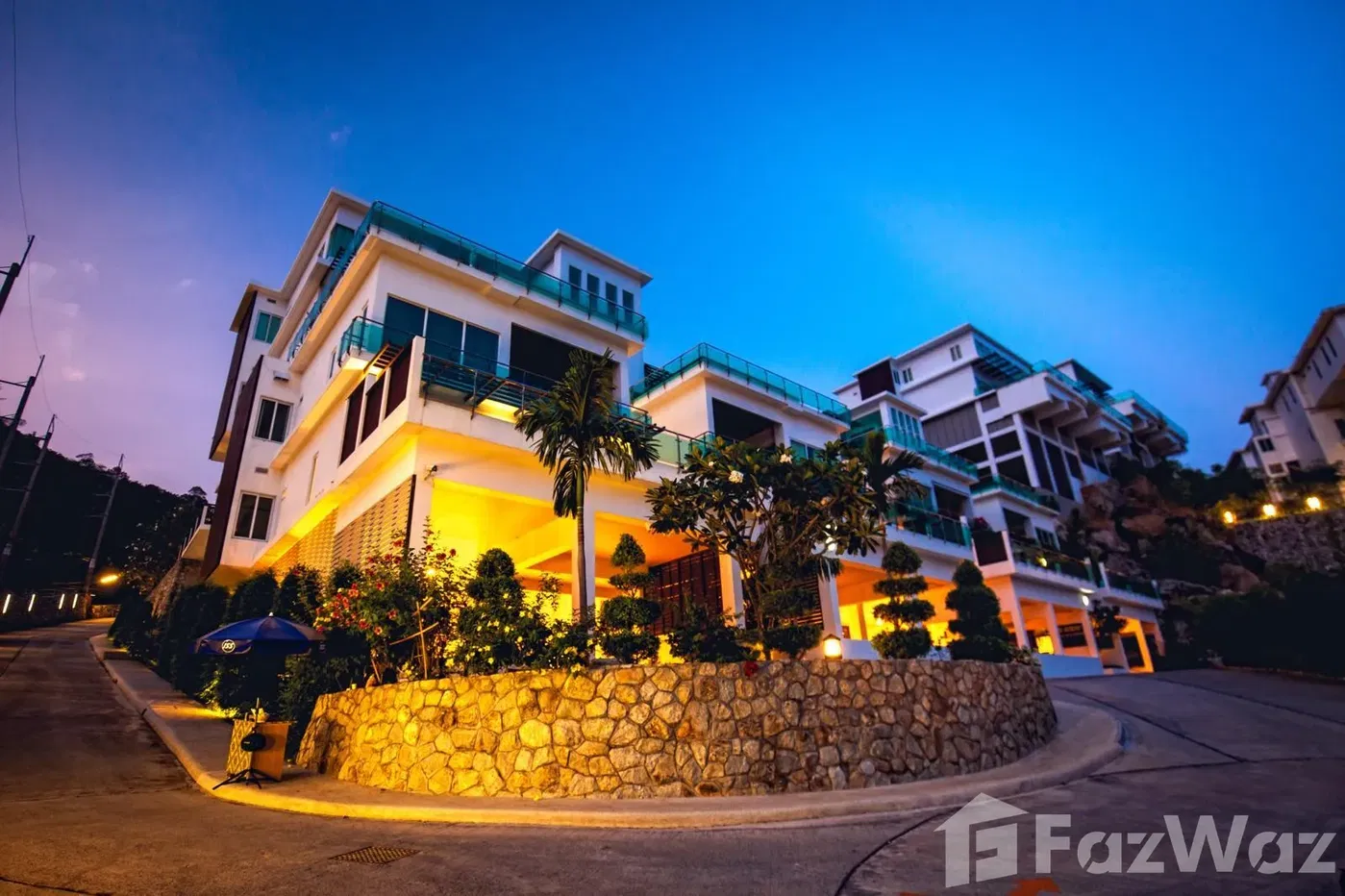 รูป ขาย คอนโด 3 ห้องนอน ในโครงการ แกรนด์ กมลา ฟอลส์ - รูปที่ 1/32